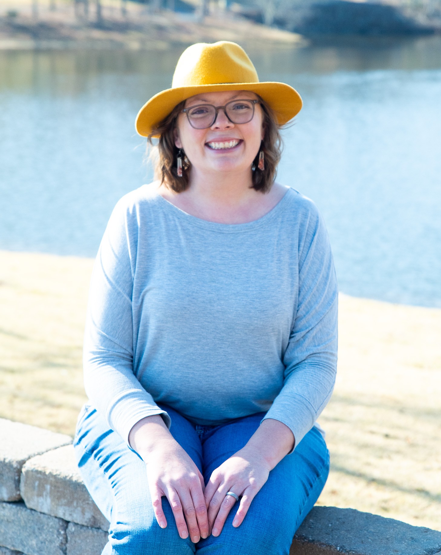 Julie Sewell portrait
