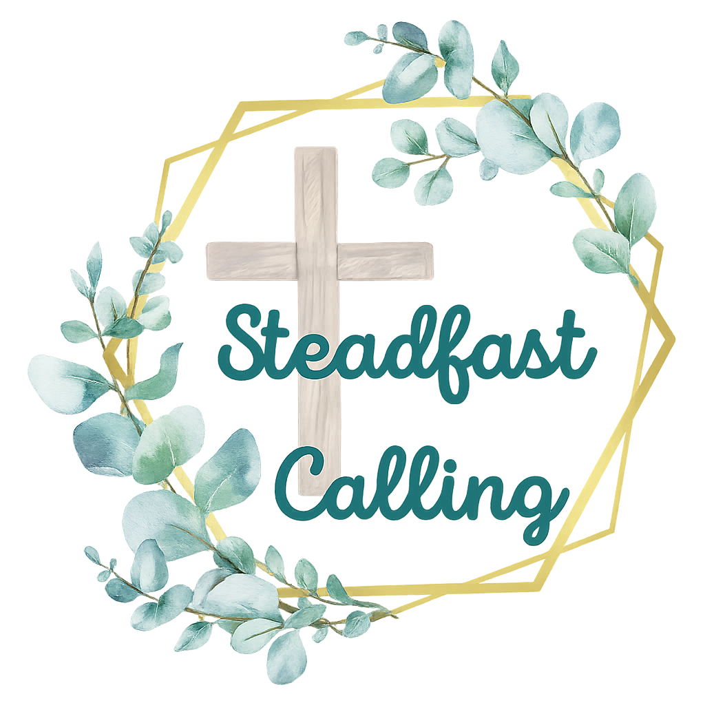Steadfast Calling Logo